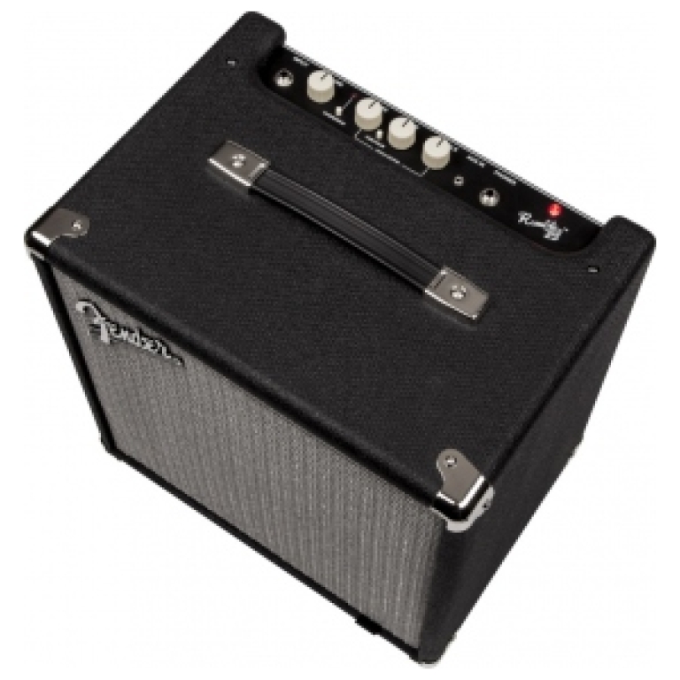 Amplificator bass Fender Rumble 25 V3