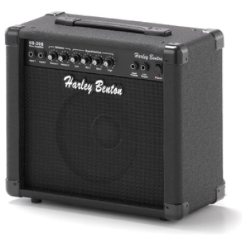 Amplificator chitara Bass HARLEY BENTON HB-20B