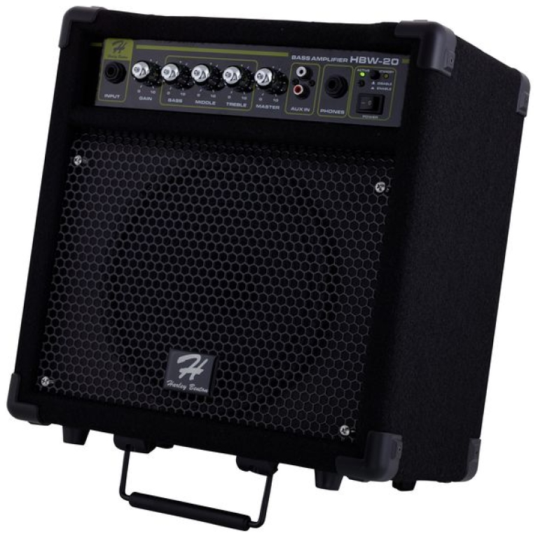 Amplificator chitara Bass Harley Benton HBW-20