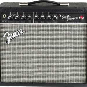 Amplificator chitara Fender Super Champ X2