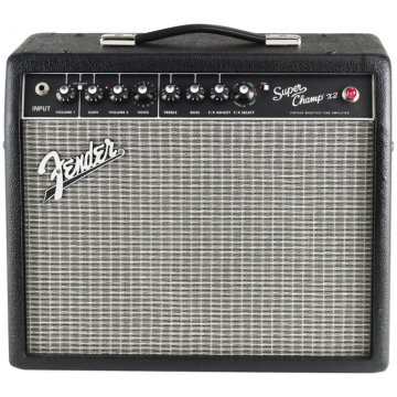 Amplificator chitara Fender Super Champ X2