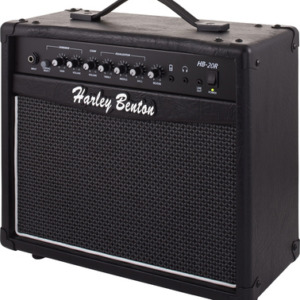 Amplificator chitara Harley Benton HB-20G