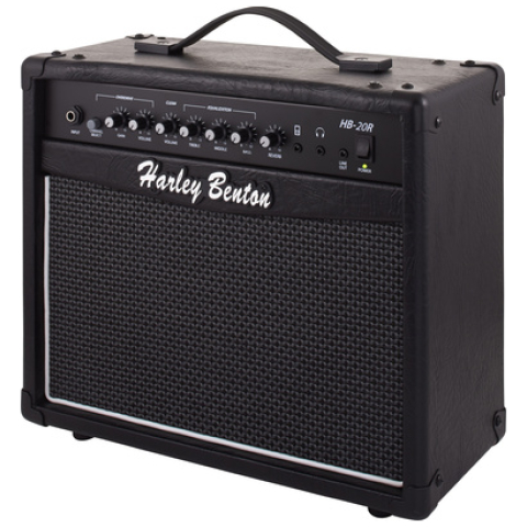 Amplificator chitara Harley Benton HB-20G