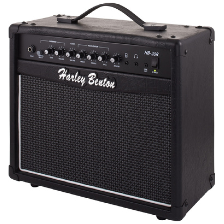 Amplificator chitara Harley Benton HB-20G