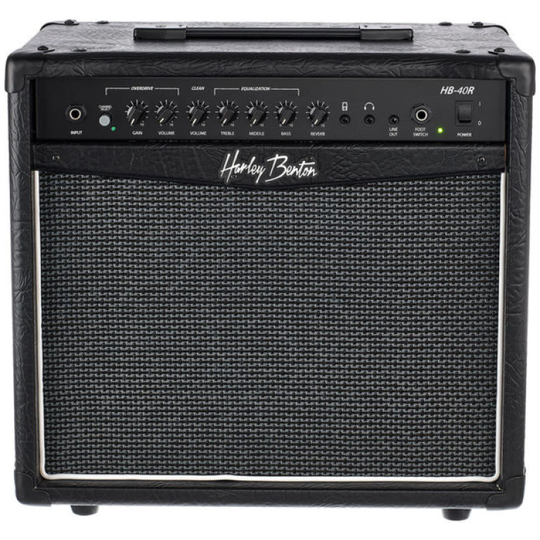 Amplificator Harley Benton HB-40R 