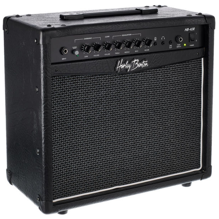 Amplificator Harley Benton HB-40R 