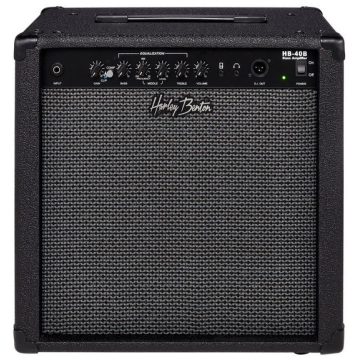 Amplificator chitara bas Harley Benton HB-40B