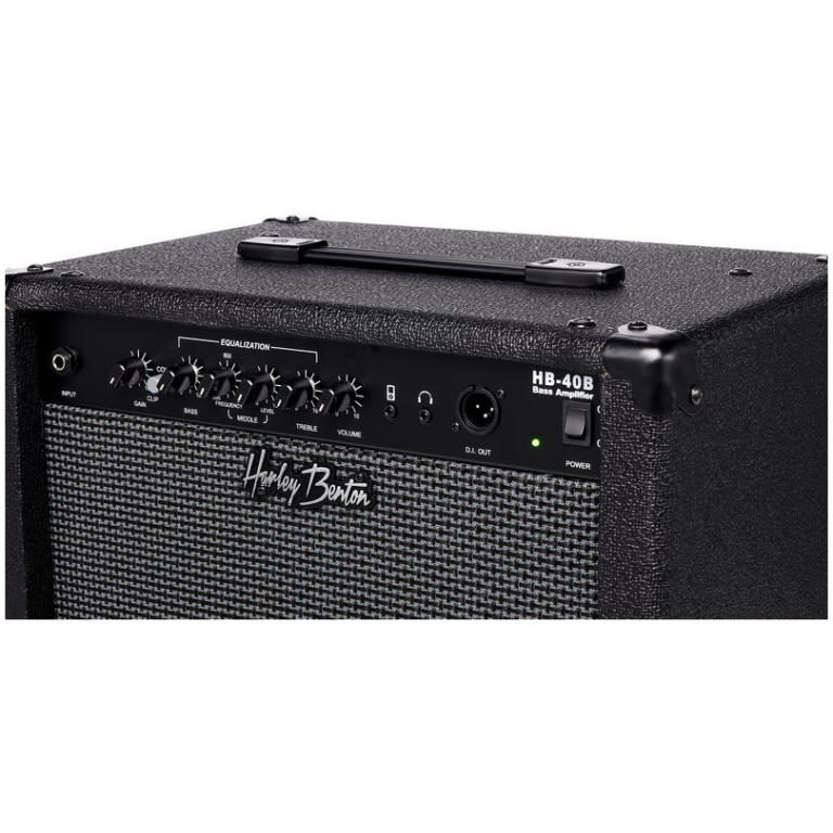 Amplificator chitara bas Harley Benton HB-40B