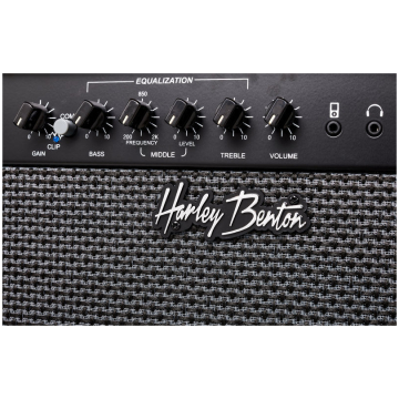 Amplificator chitara bas Harley Benton HB-40B