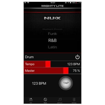 Amplificator chitara electrica portabil Nux MightyLite BT