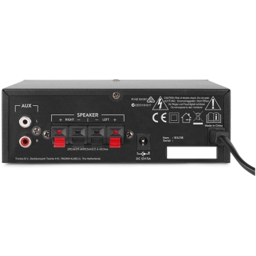 Amplificator karaoke AV340, bluetooth