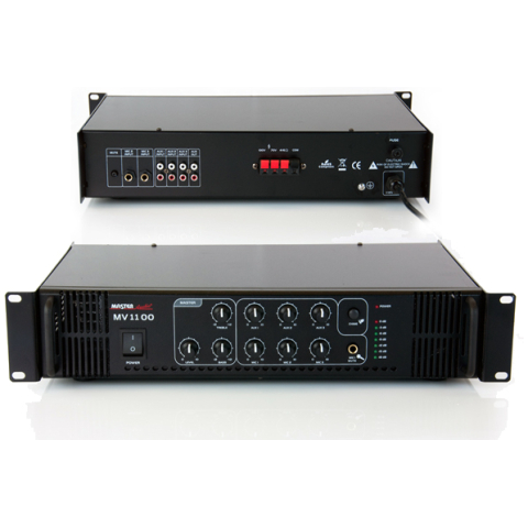 Sistem Sonorizare Autogara, USB, Bluetooth