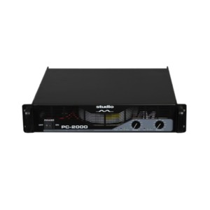 AMPLIFICATOR PC-2000