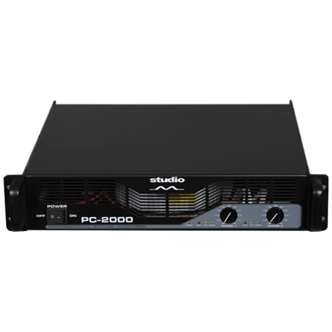 AMPLIFICATOR PC-2000