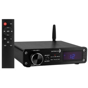 Amplificator stereo DAC incorporat DTA-PRO Dayton Audio USB BT