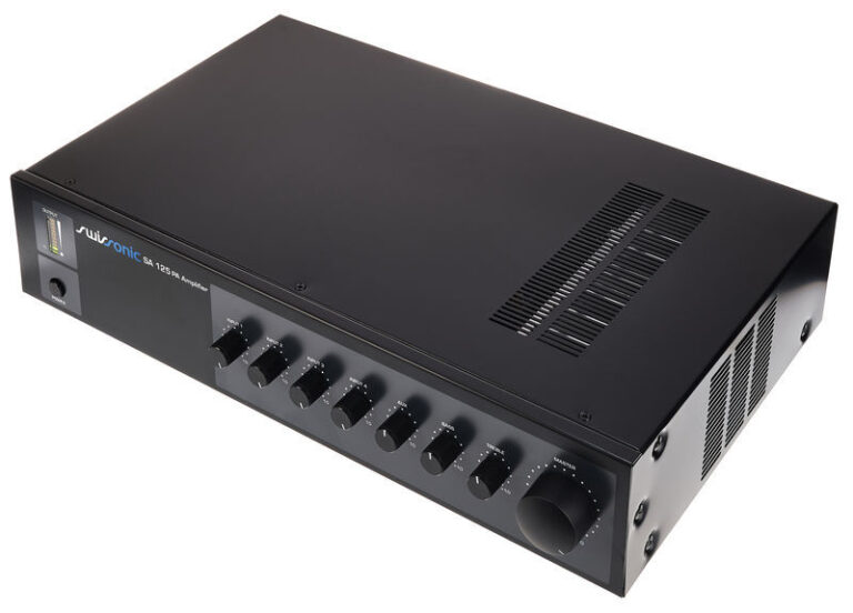 Amplificator 100V Swissonic SA125
