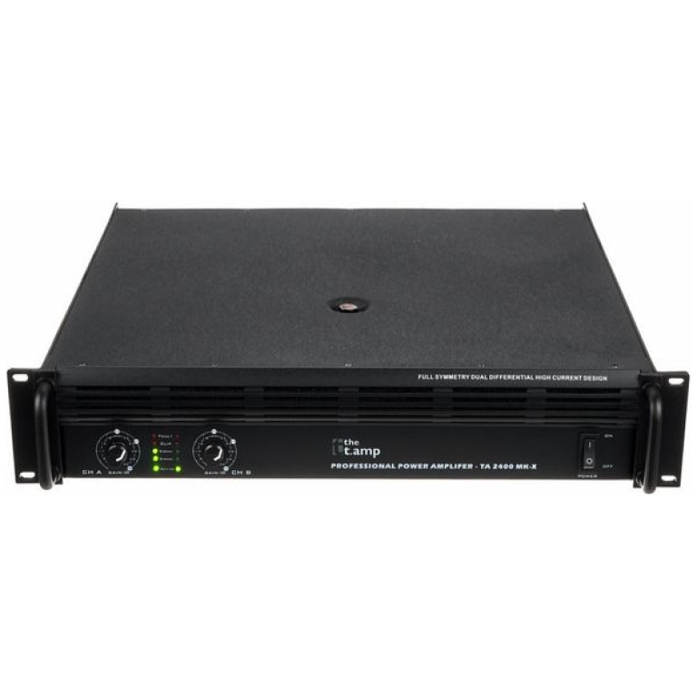 Amplificator the t.amp TA 2400 MK-X