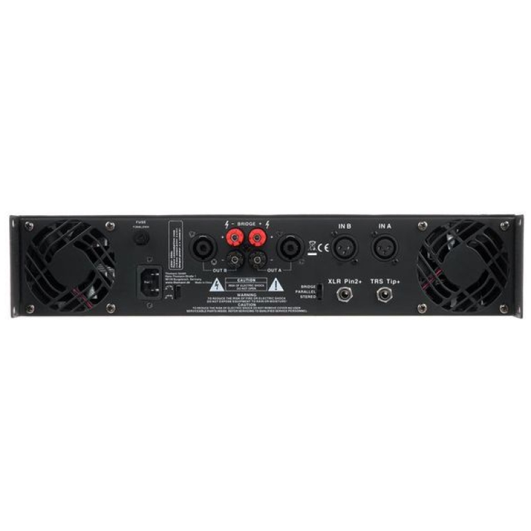 Amplificator the t.amp TA 2400 MK-X