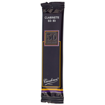 Ancie Clarnet Vandoren 56 Rue Lepic Clarinet Bb 2.5