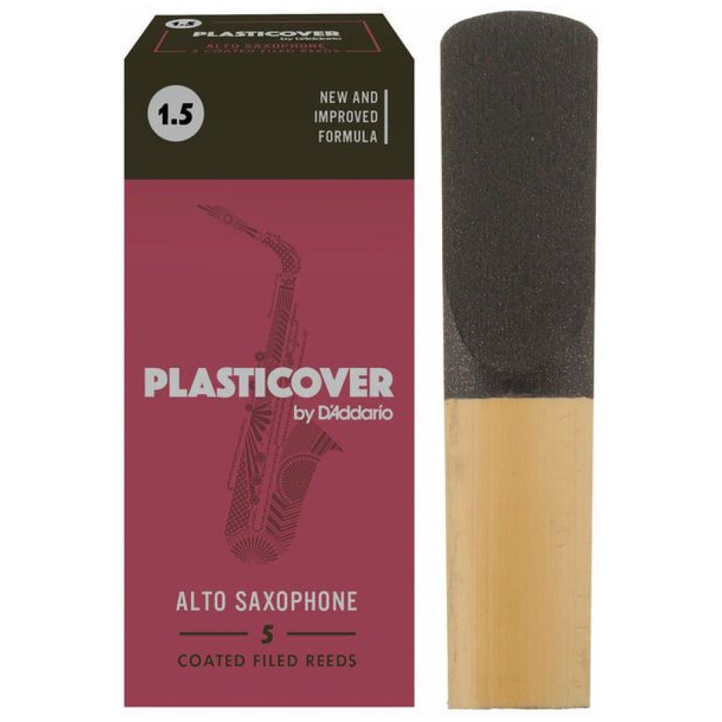 Ancie Saxofon Daddario Plasticover Alto Sax 1.5