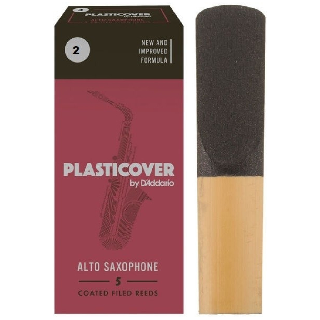 Ancie Saxofon Daddario Plasticover Alto Sax 2.0
