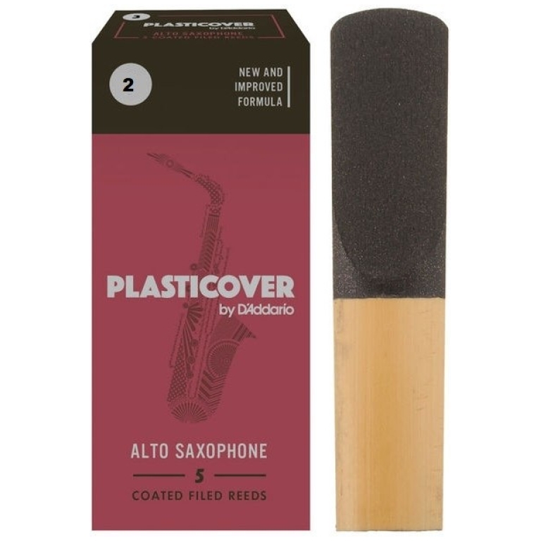 Ancie Saxofon Daddario Plasticover Alto Sax 2.0