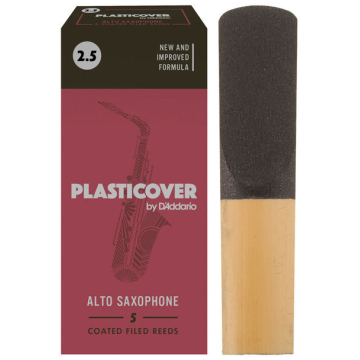 Ancie Saxofon Daddario Plasticover Alto Sax 2.5