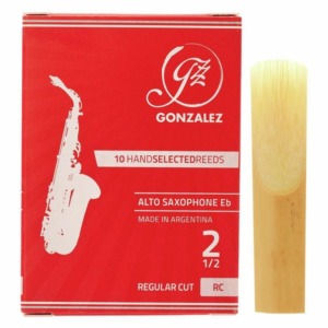 Ancie Saxofon Gonzalez RC Alto Saxophone 2.5