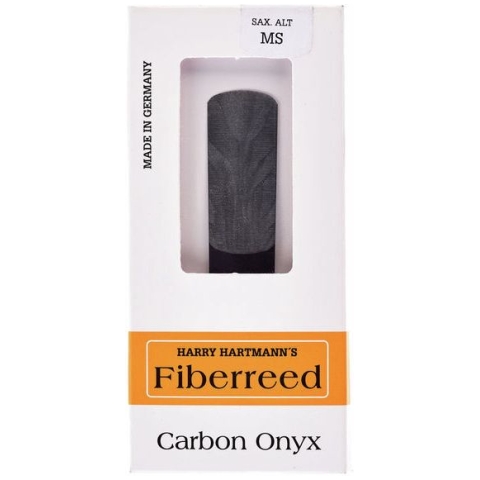 Ancie Saxofon Harry Hartmann Fiberreed Onyx Alto Sax MS