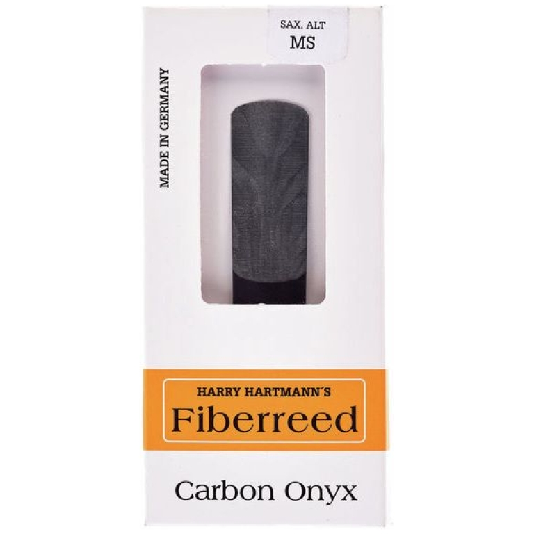 Ancie Saxofon Harry Hartmann Fiberreed Onyx Alto Sax MS