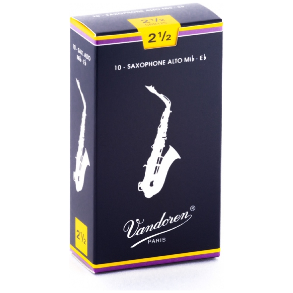 Ancie Saxofon Vandoren Classic Alto Sax 2.5