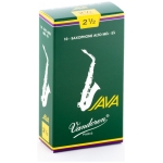 Ancie Saxofon Vandoren Java Green Alto Sax 2.5