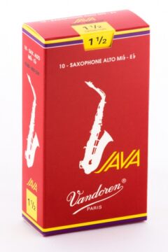 Ancie Saxofon Vandoren Java Red Alto Sax 1.5