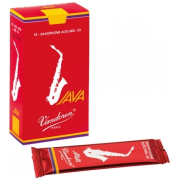 Ancie Saxofon Vandoren Java Red Alto Sax 3