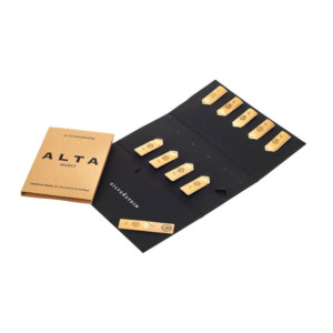 Set platine saxofon Silverstein ALTA Alto 2.5