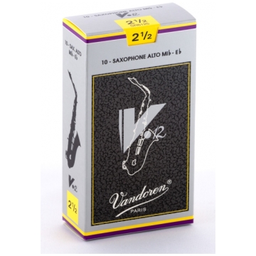 Anice Saxofan Vandoren V12 Alto Sax 2.5