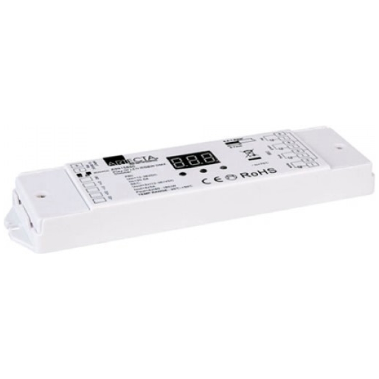 Artecta Play-III LED DMX Dimmer, Controller Banda LED