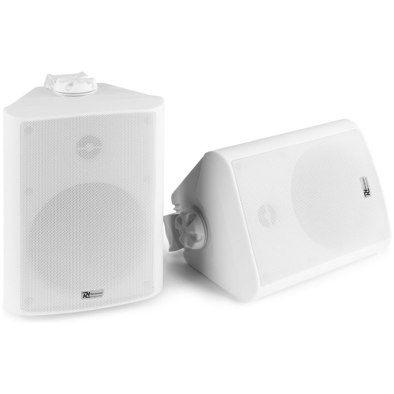 Set boxe interior exterior Power Dynamics BC50V White