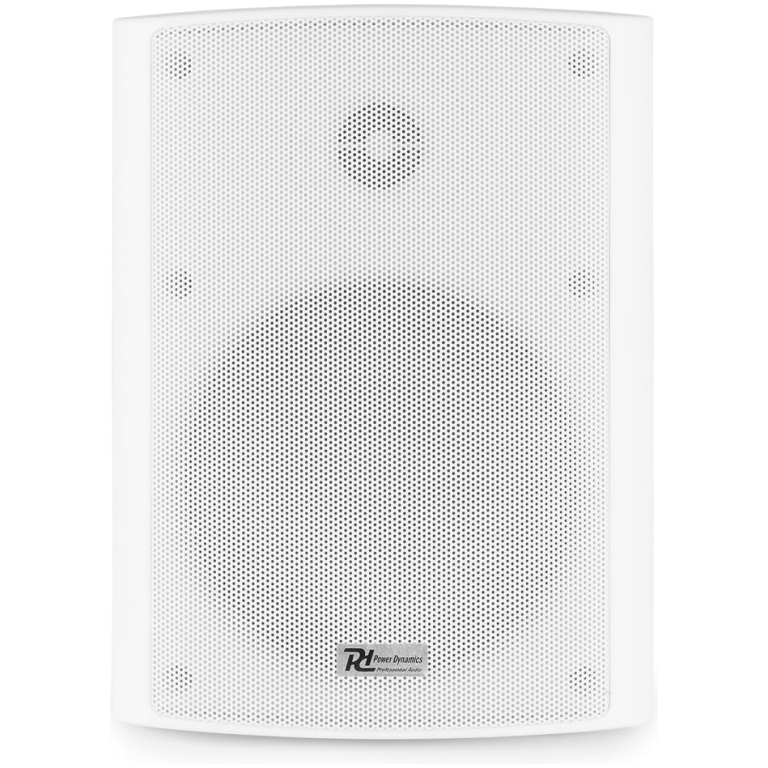 Set boxe interior exterior Power Dynamics BC50V White