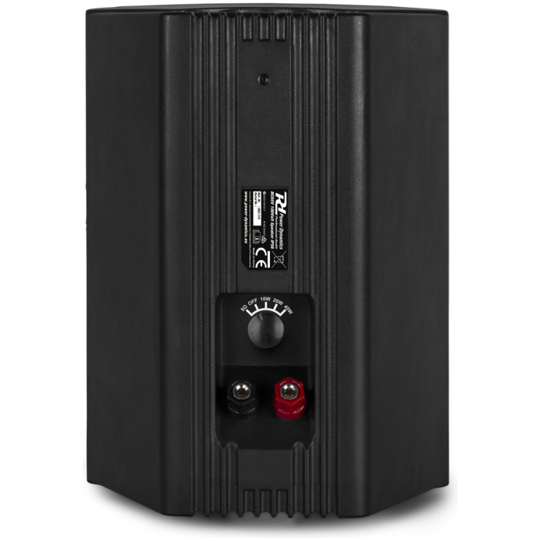 Boxe Ambientale Power Dynamics BC65V BK