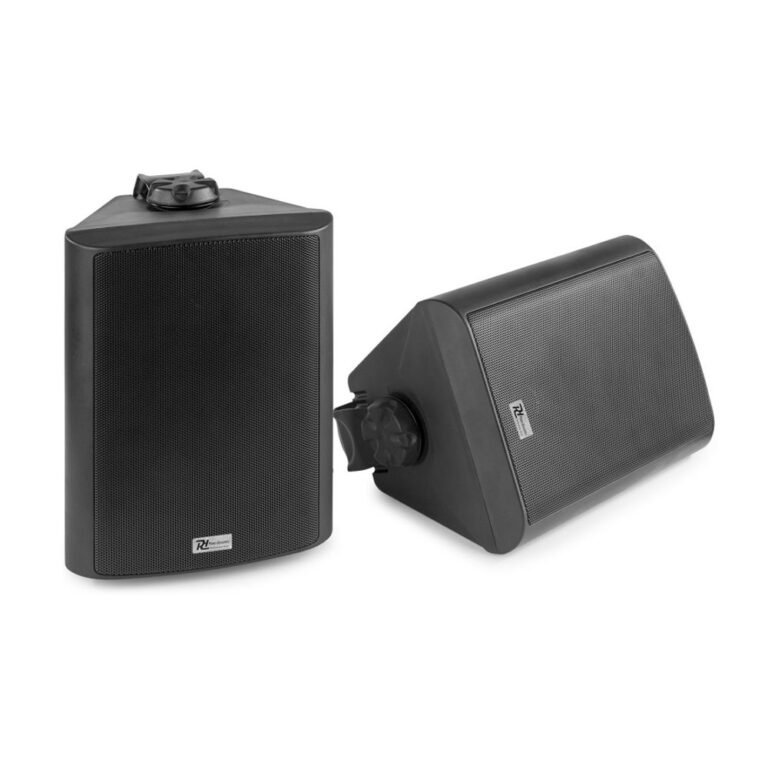 Kit Boxe Biserica cu microfoane wireless - Biserica Pro S6_03