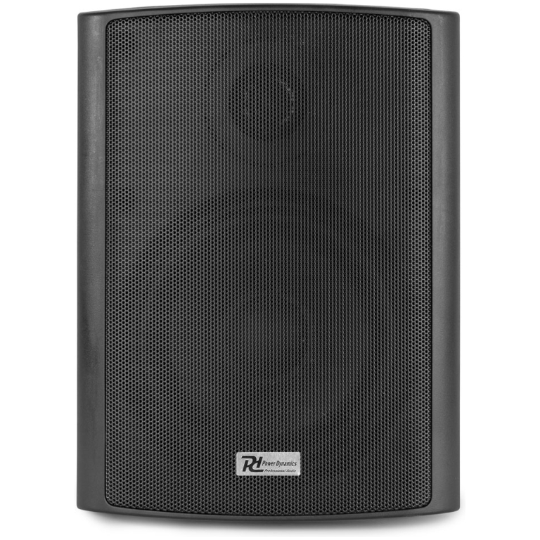 Set boxe interior exterior Power Dynamics BC50V Black