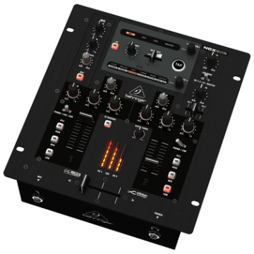 Mixer DJ BEHRINGER NOX202