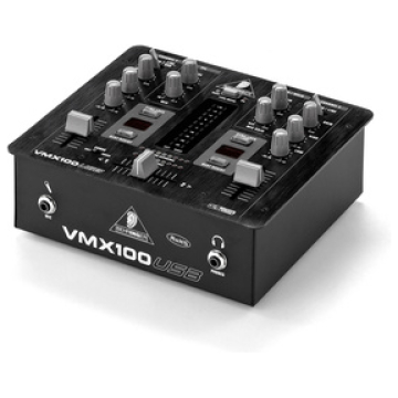 Mixer BEHRINGER VMX100 USB