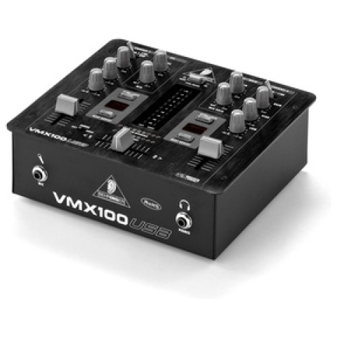 Mixer BEHRINGER VMX100 USB