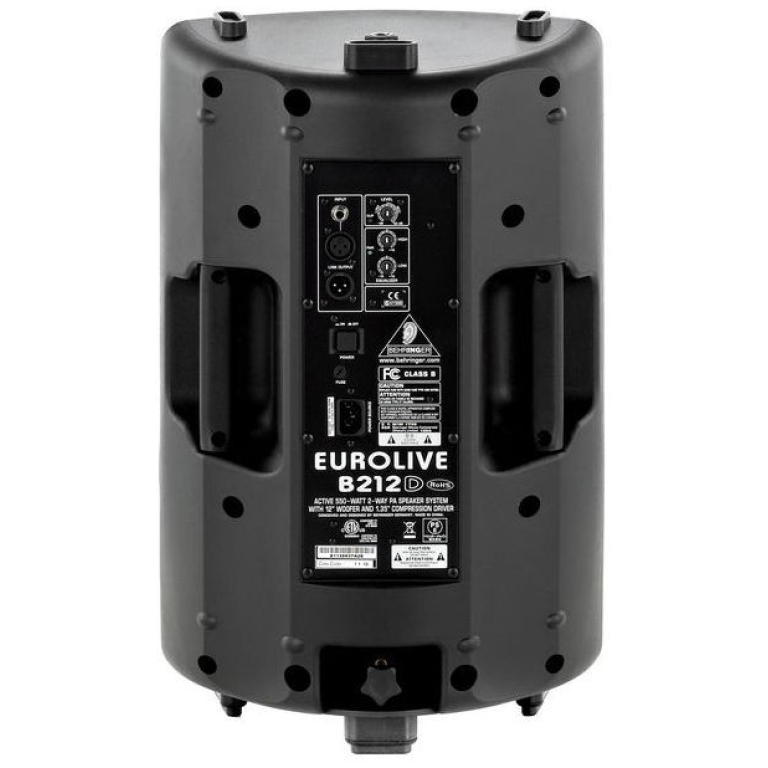 Boxa activa Behringer B212D 500W