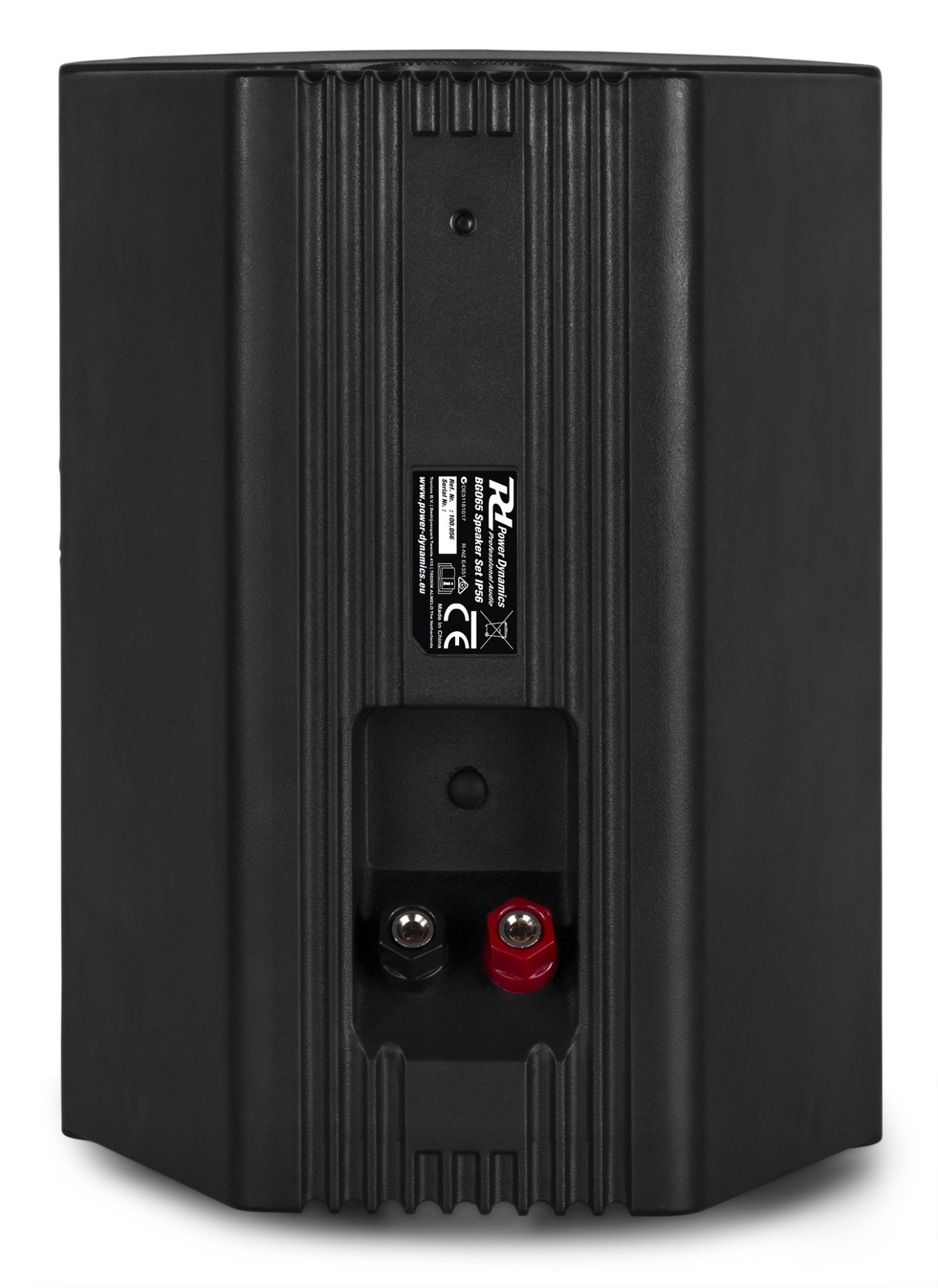 Boxe Ambientale Power Dynamics BGO65BK
