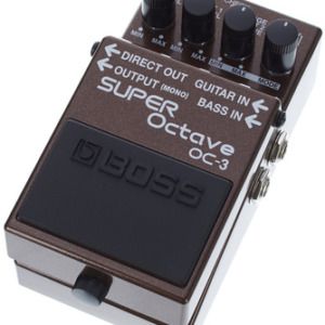 Boss OC-3 Super Octave - Boss