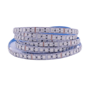 Banda LED RGB 5050 120 LED/m interior