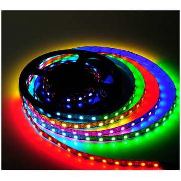 Banda Led Magica Digitala WS2818 RGB Pixel Flexible Strip